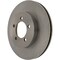 Centric Parts Standard Brake Rotor, 121.65091 121.65091 - alternate 4